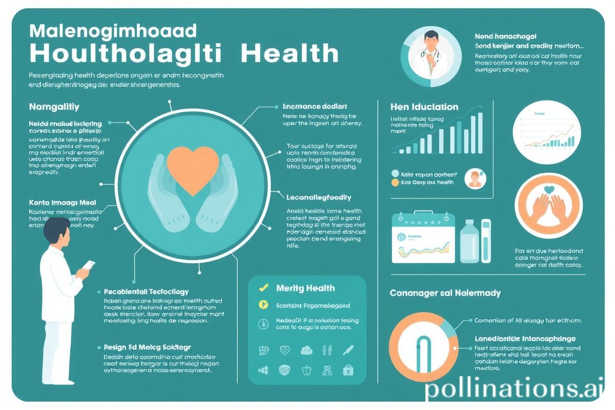 Infografik Kesehatan Sjati
