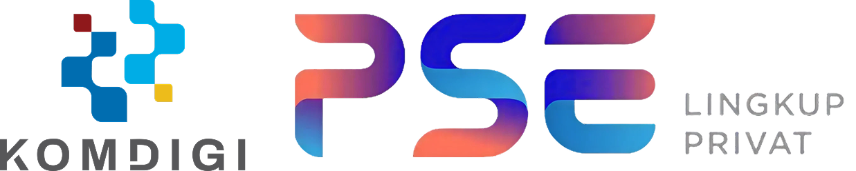 Logo PSE Kominfo