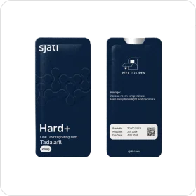 Sjati Hard+ Film Packet